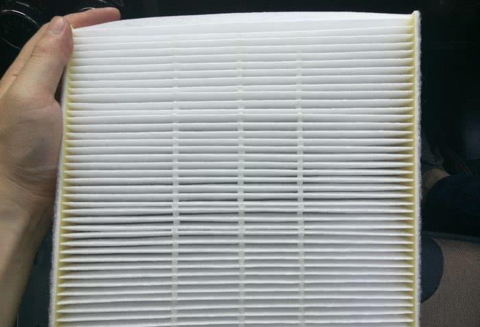 yaris l 致享保养篇之自己动手更换空调格