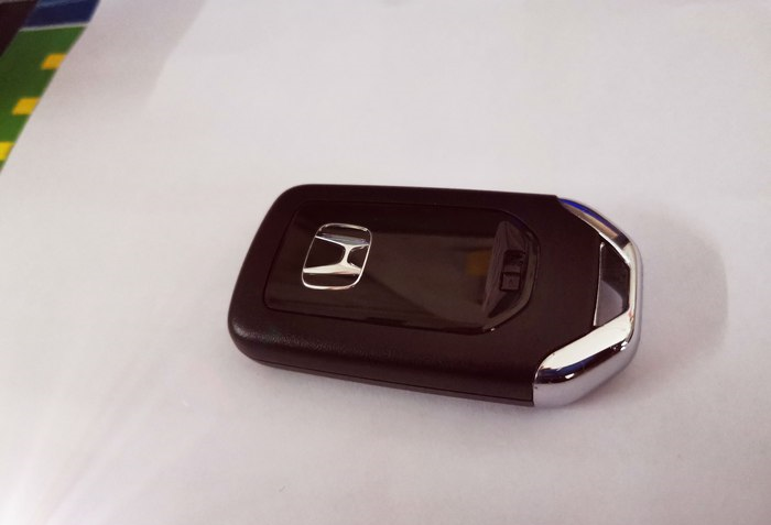 十代思域,燃动版,炫雅蓝思域提车作业