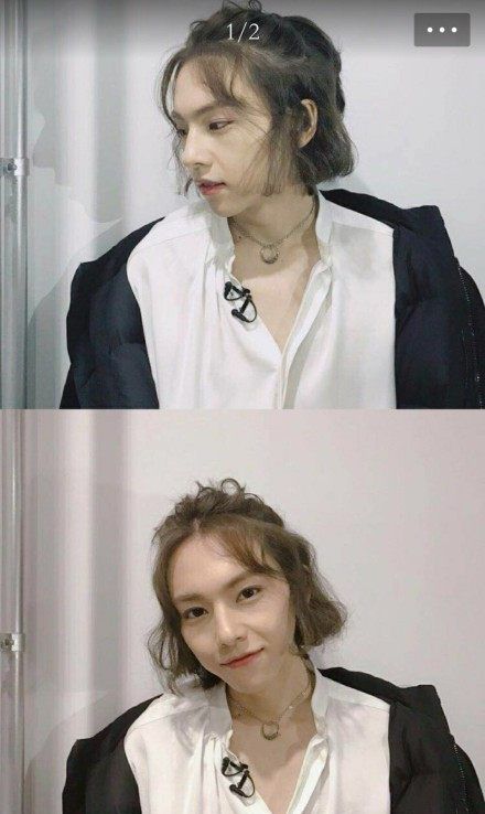 《偶像练习生》周锐新造型秒变小仙女,网友:比女团成员还漂亮!