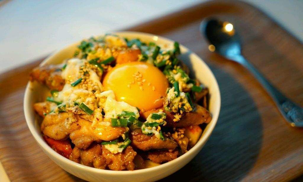 简单又好吃的日本盖浇饭始祖——亲子丼(dong)!