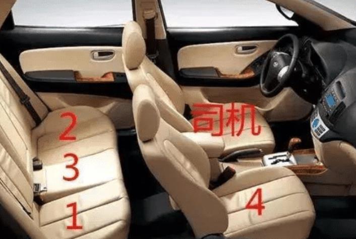 中国汽车礼仪你了解吗?和领导一起坐车,