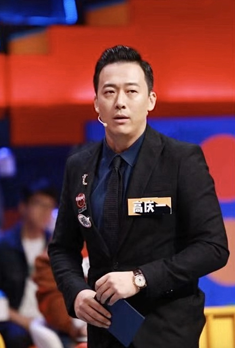 《奇葩说》霸道总裁高庆一 跨界娱乐圈与多个品牌合作_高清图集_新浪
