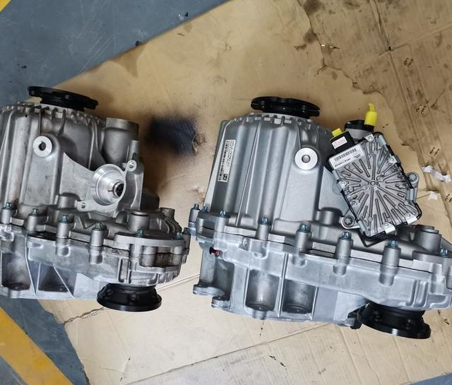 路虎揽胜分动箱烧坏解决案例,值得一看!