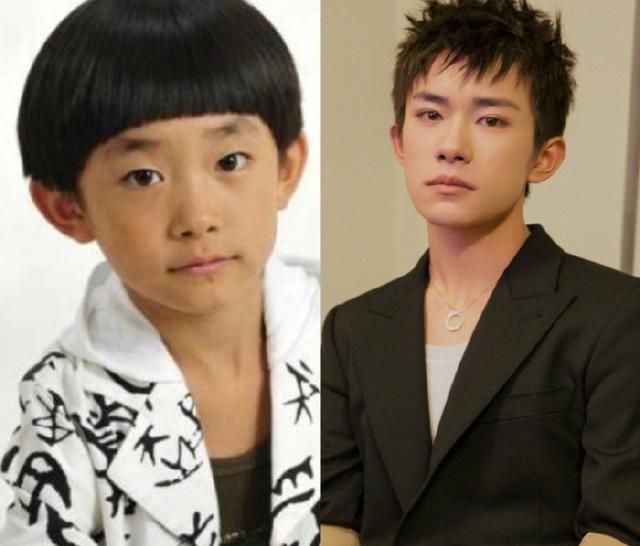 明星晒10年前后对比照:王俊凯,张云雷变化太大,胡歌帅气依旧