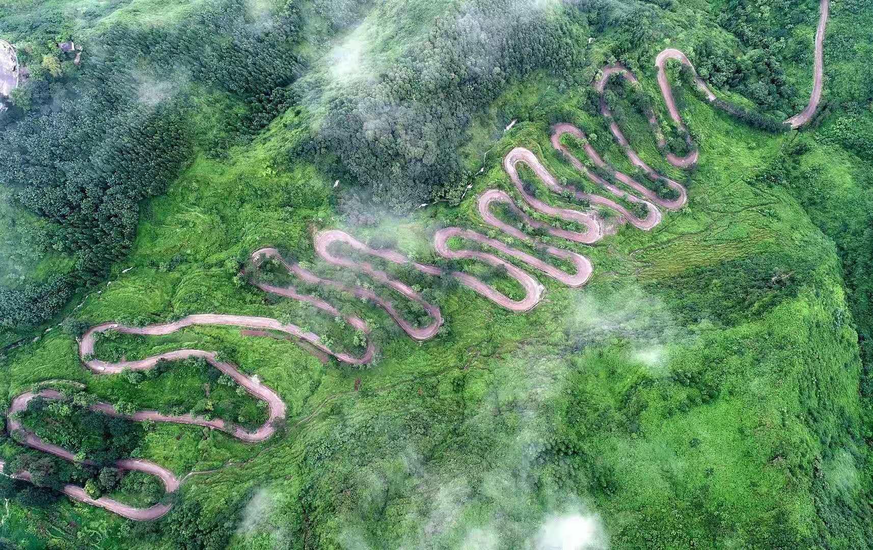 史迪威公路,历史的弯道二十四道拐,时光沉淀熠熠生辉的抗战生线