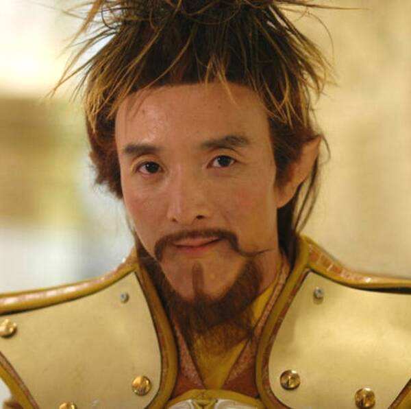 扫把星的扮演者有多敬业当他正装照曝光网友大叔好帅