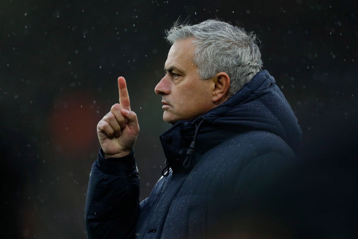 以上是左罗看球为您带来的关于热刺主教练穆里尼奥的内容.