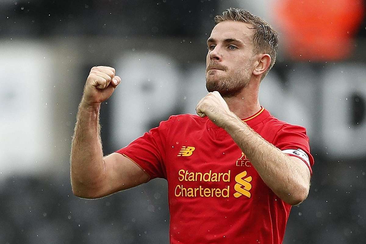 「英超」乔丹·亨德森解释为什么利物浦能一直保持良好的状态|医疗|利