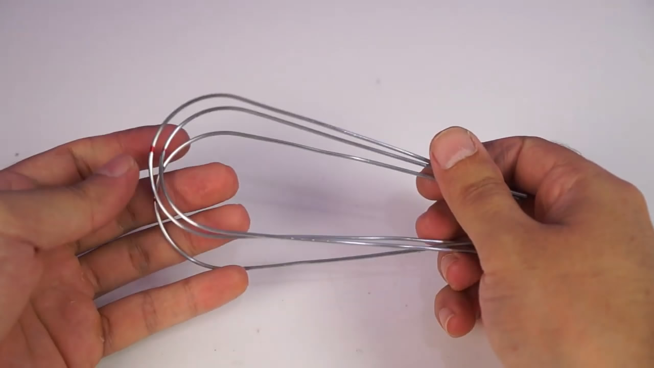 自制一个实用的搅拌棒,简单几招就能学会,创意十足!