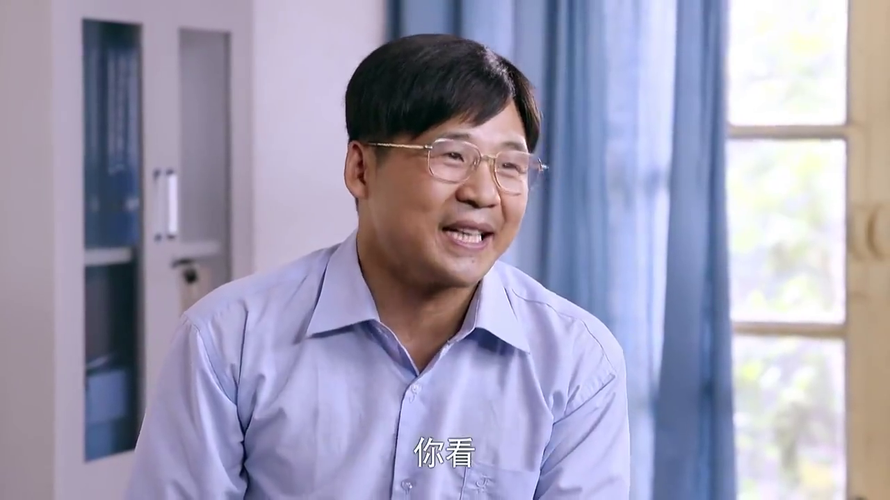 马向阳下乡记第二十三集:马向阳前去考察,老祖奶她们的地分两溜