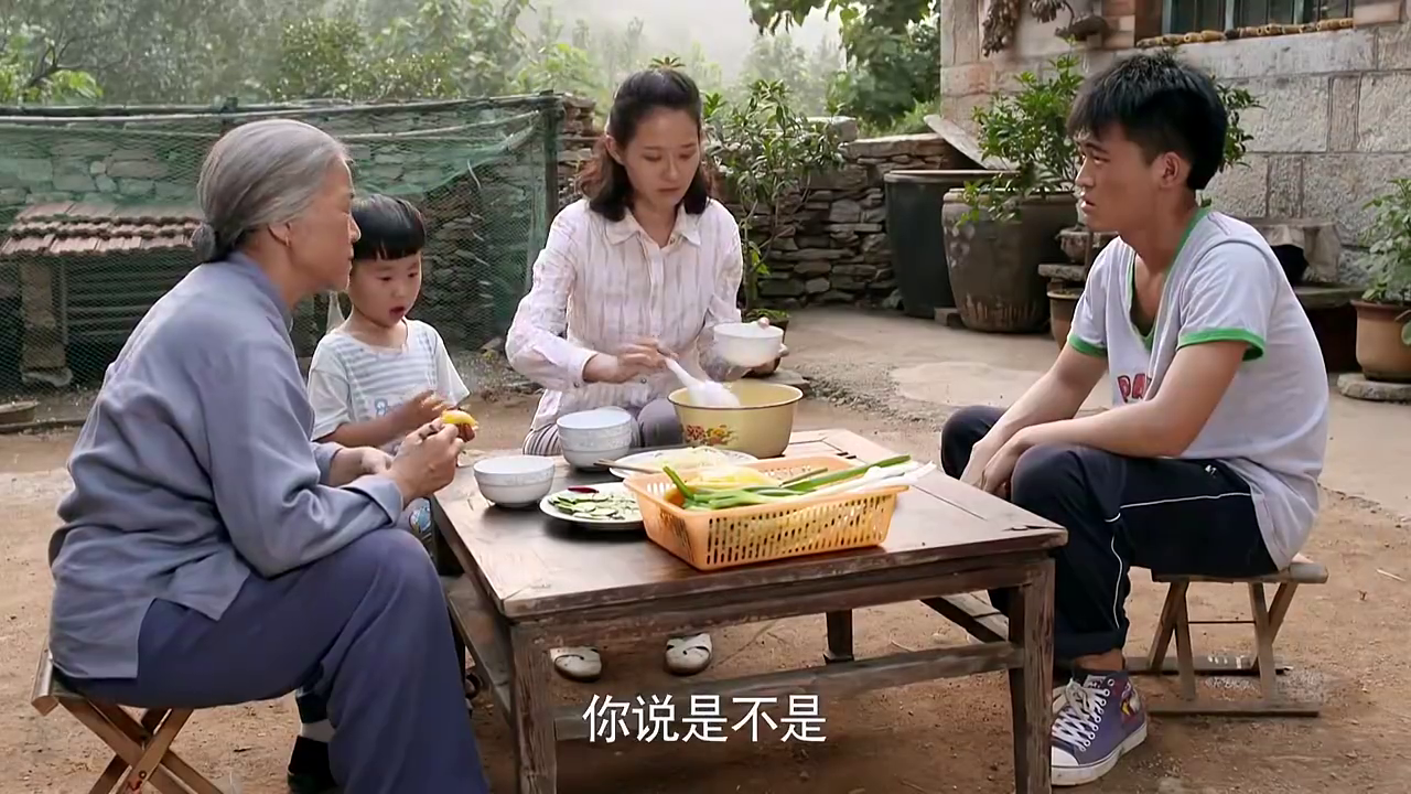 马向阳下乡记第二十二集:刘玉龙责怪刘世荣,不应该占丁秋香的地