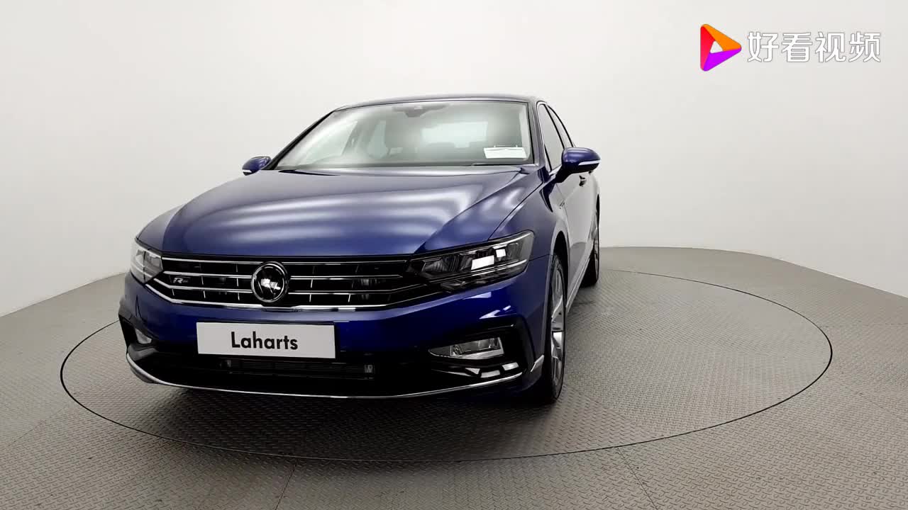 新款迈腾会是什么样欧版2020款大众passat r-line展示