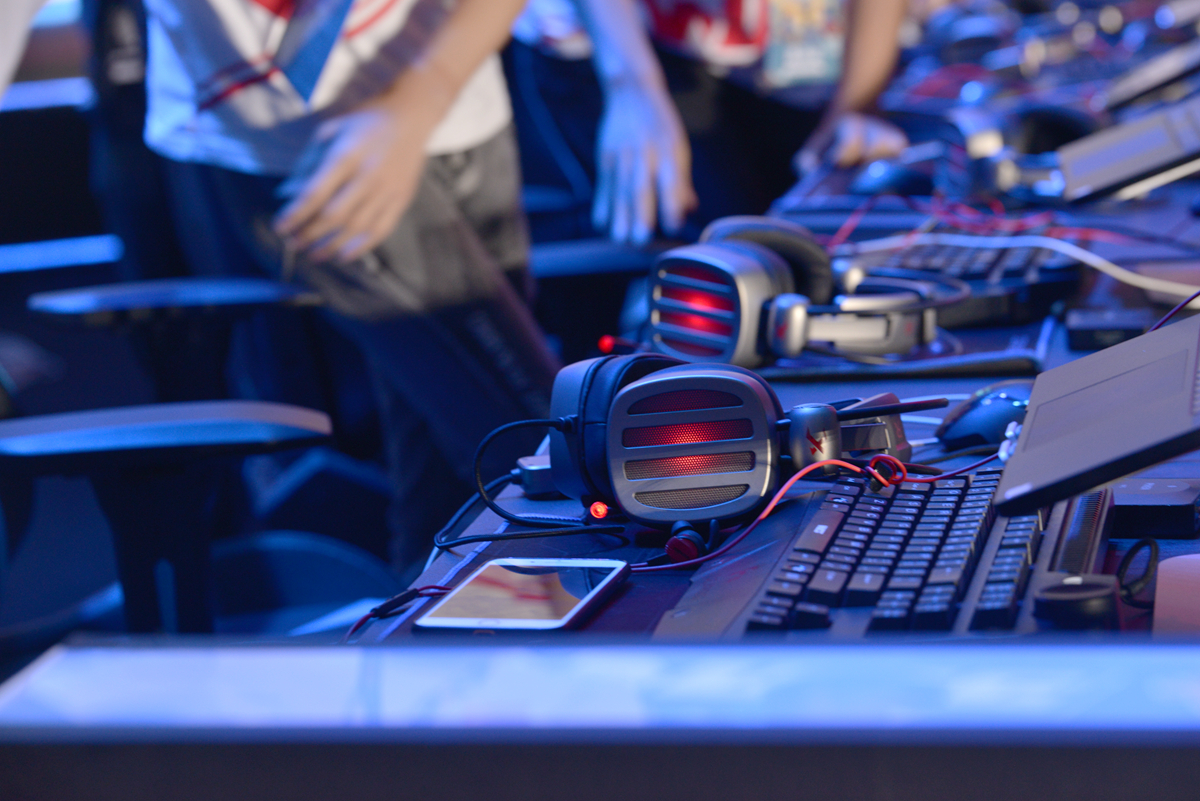 电竞永不独行,wucg全球电竞联赛决赛归来有感