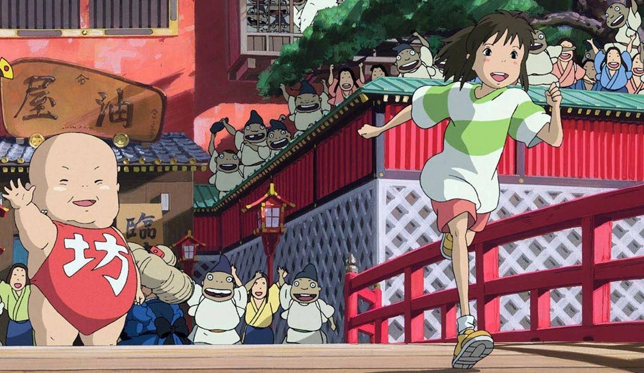 《千与千寻》剧情独特，角色塑造每个都有特别的象征意义