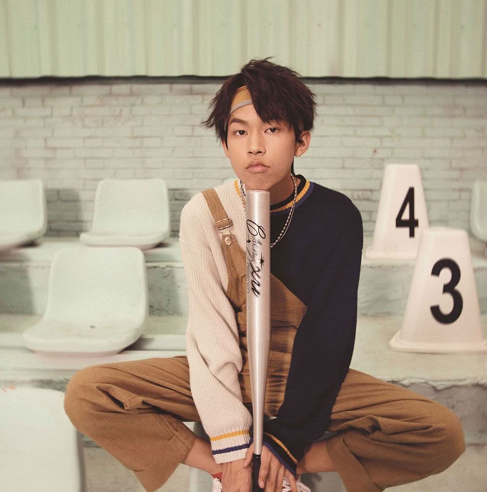 "丑帅"男神斯外戈,真是毫无偶像包袱,很让人喜欢啊