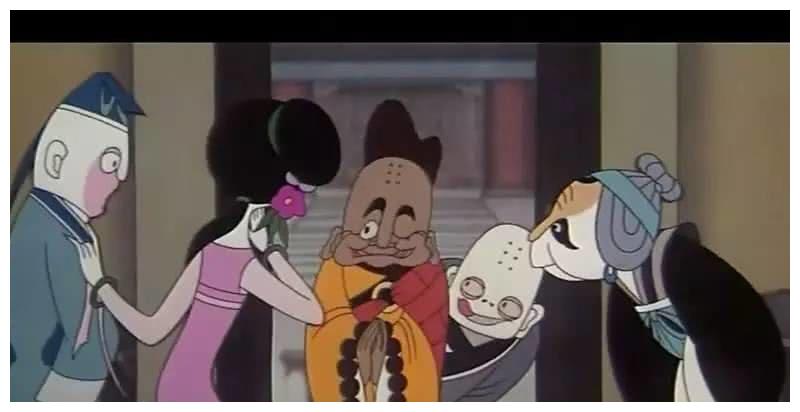 不输大闹天宫豆瓣91妙趣横生的天书奇谭将再上映