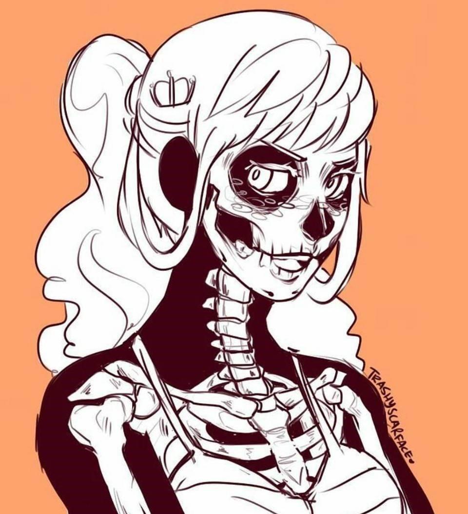 海贼王骷髅风草帽团来袭