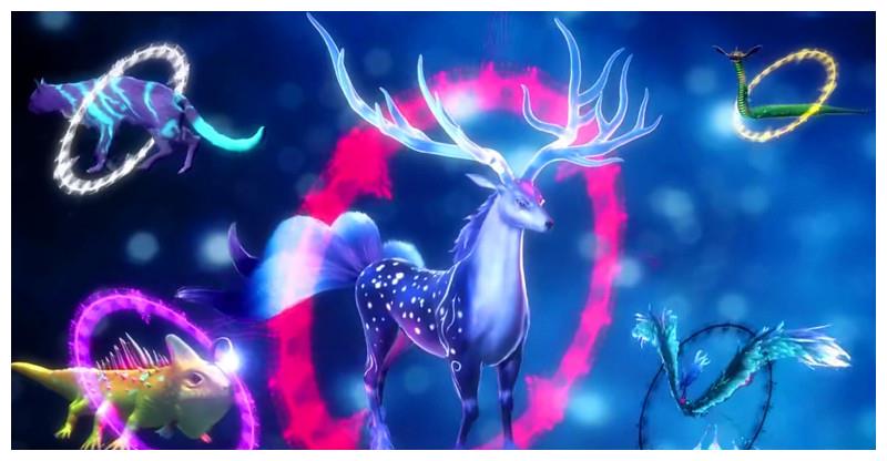 斗罗大陆:经常出现但无人知名的4个魂兽,一只十万年,两只千年