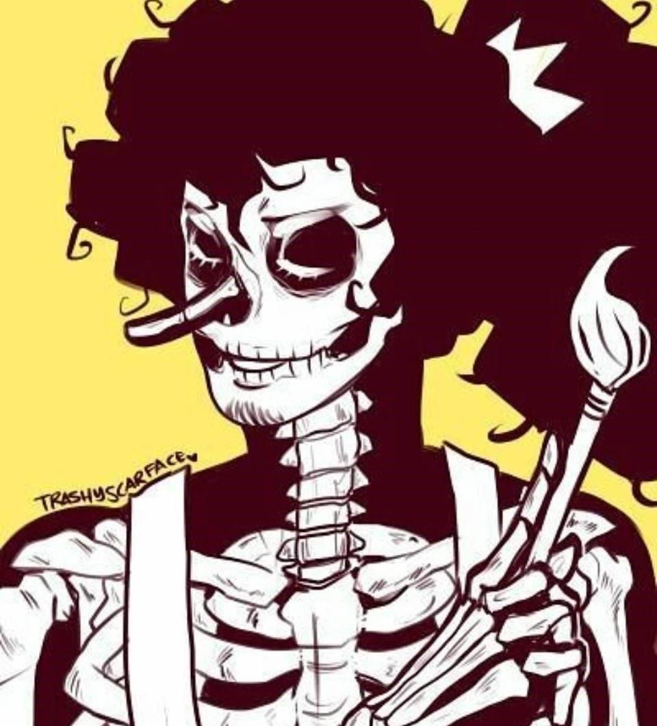 海贼王骷髅风草帽团来袭