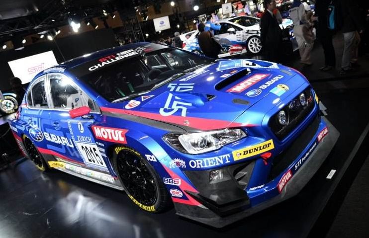 拉力赛之王,斯巴鲁sti,最原始的机械冲动!