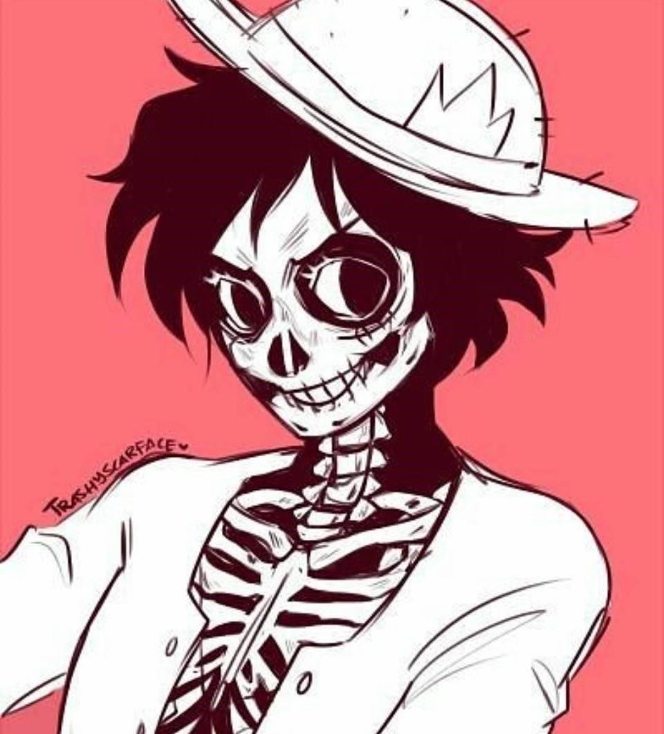 海贼王骷髅风草帽团来袭