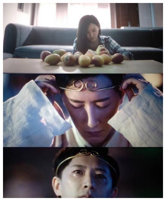 有点肤浅却有些情怀前任攻略3看哭不少爷们