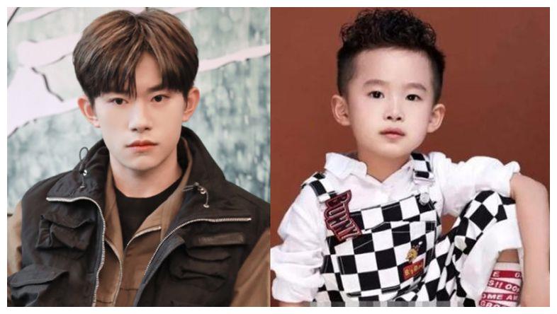 易烊千玺的弟弟, 毕雯珺的弟弟, 赵今麦的弟弟, 看到沈月弟弟