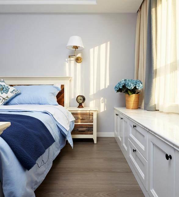 新房飘窗空间别傻傻浪费了，设计好飘窗空间，实用又漂亮