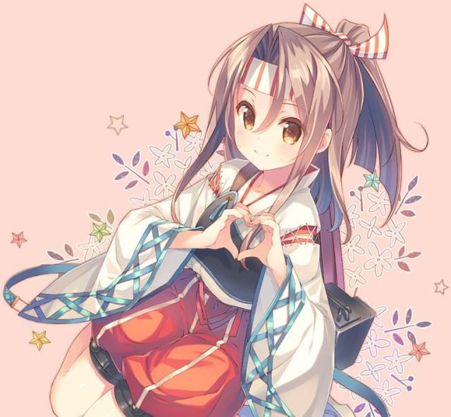 最近还很流行用食指和大拇指交叉组成一个小桃心呢!