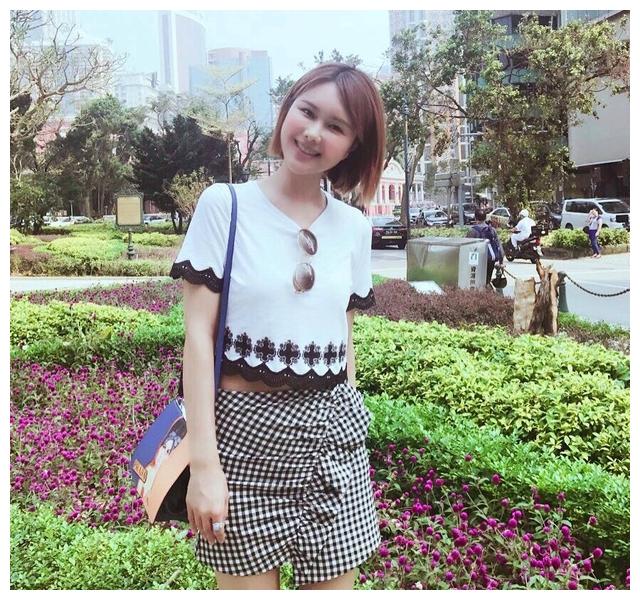 tvb小花刘思希攻读硕士或另谋出路,毕业后年薪可达400万