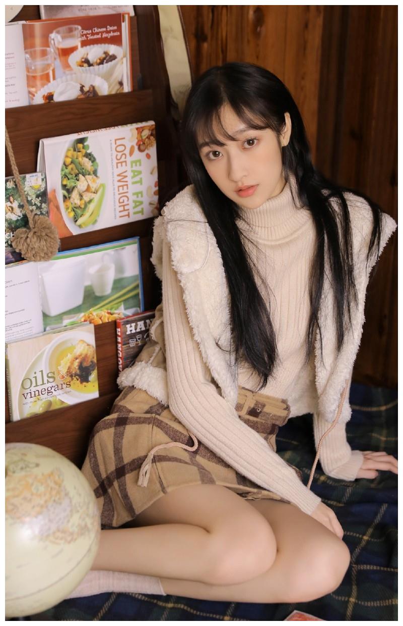性感美女时尚写真,迷人靓丽如斯,如此佳人可遇而不可求