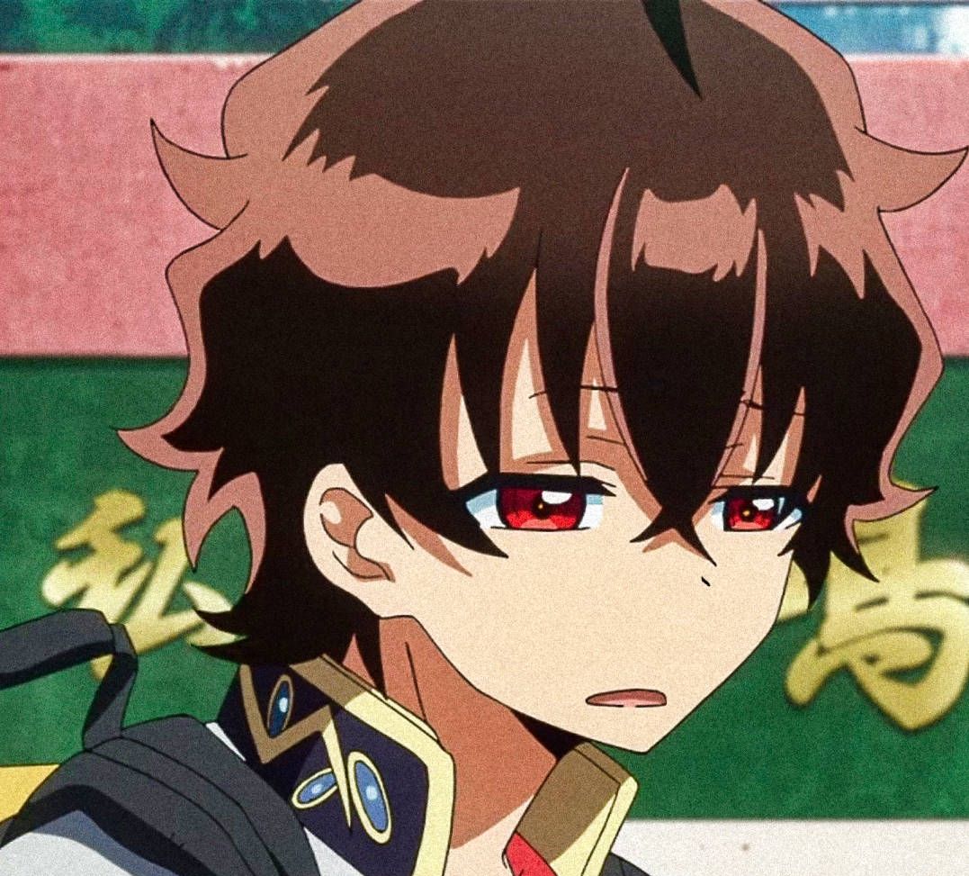 动漫男头,有着成为阴阳师梦想的焰魔堂辘轳