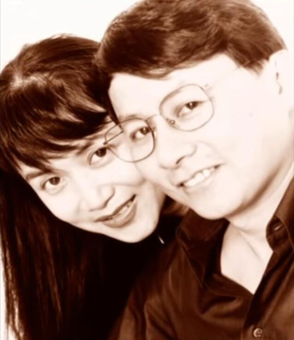 80年代女影星罗燕罕见剧照老照片丈夫是亿万富翁