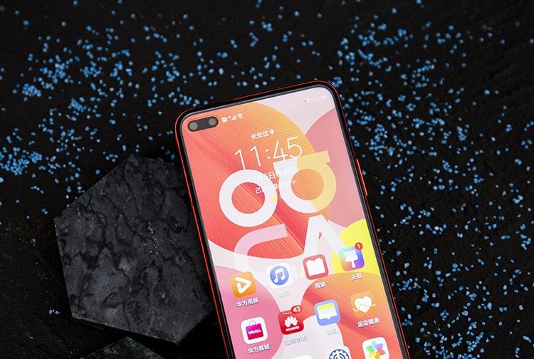 5g时尚新旗舰华为nova65g版高清图赏