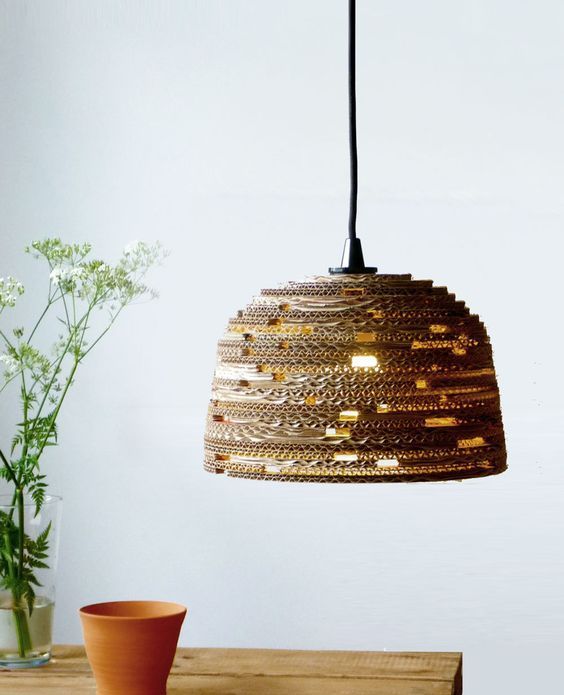 非常具有创意的环保灯设计|百家号|吊灯|灯具_新浪新闻