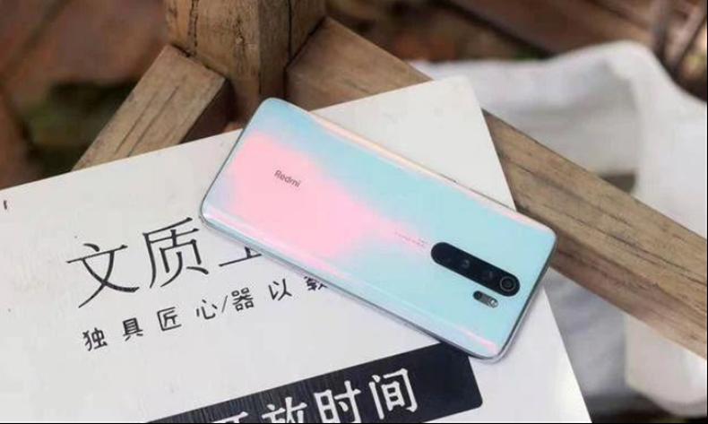 红米note8p游戏实测:吃鸡高清无压力,王者特效全开流畅不烫手