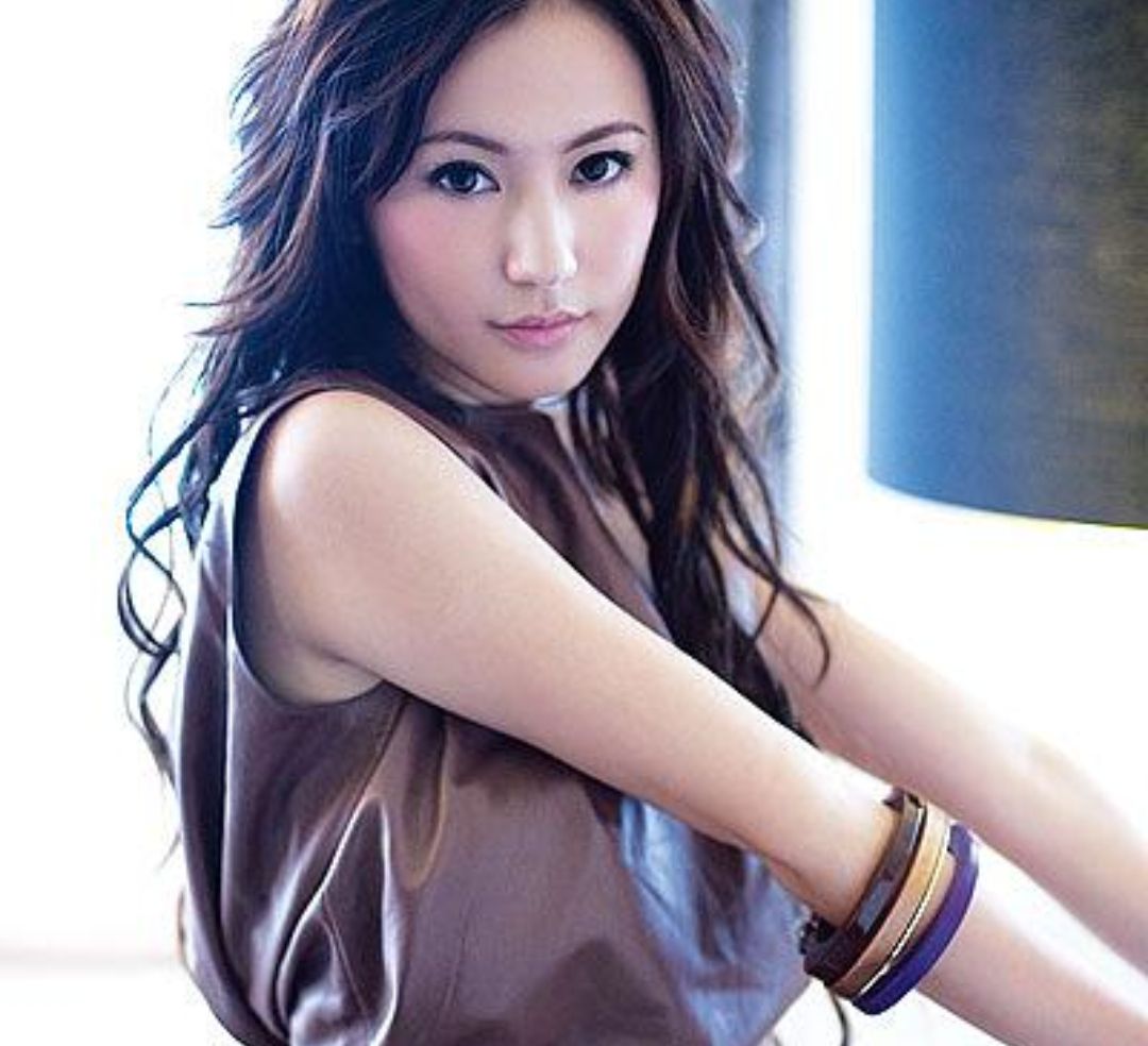 香港电影金像奖最佳新演员 古董发烧友 气质女神刘心悠