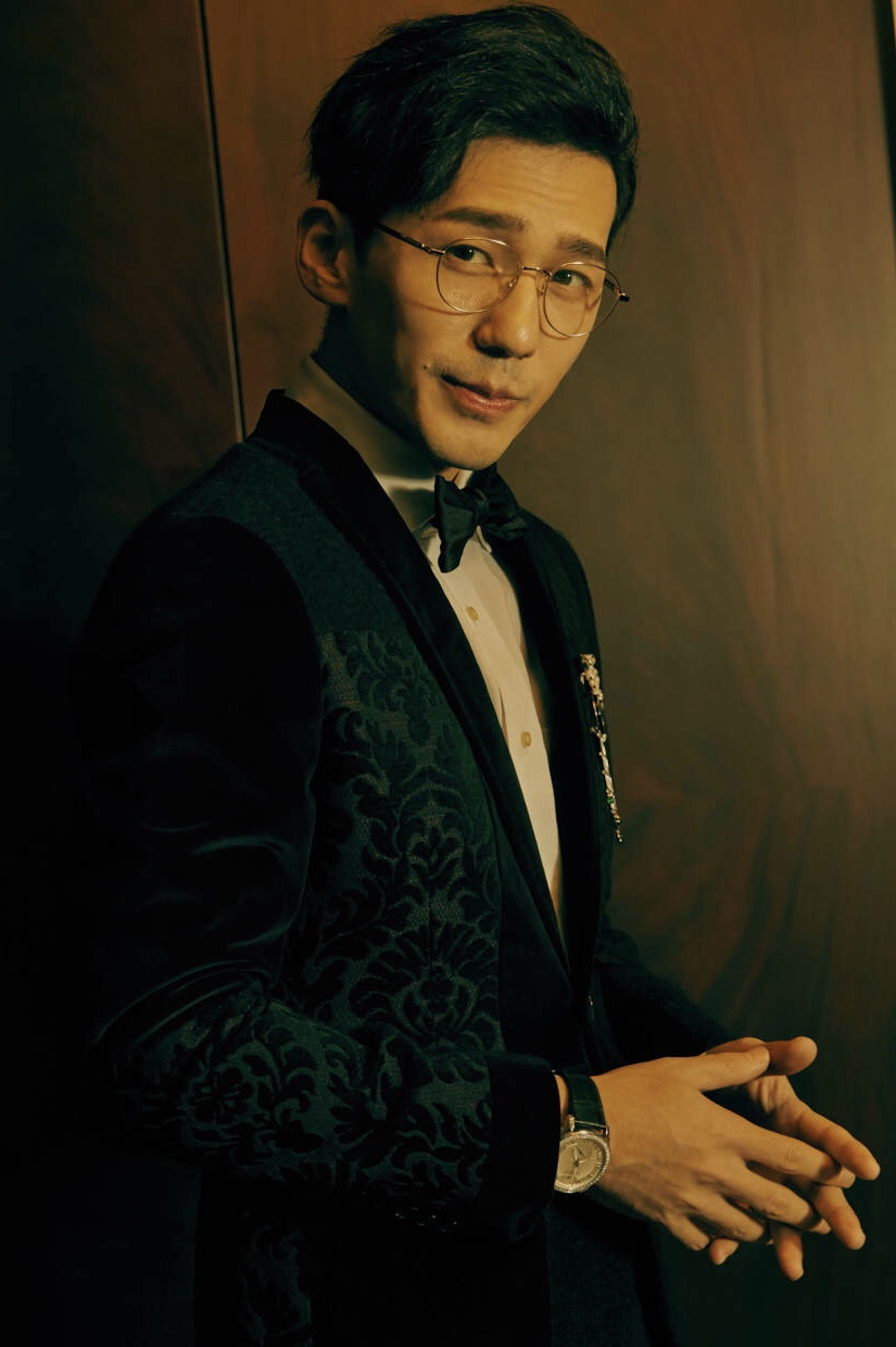 斯文败类(斯文败类的他)
