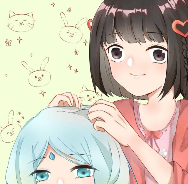 叶罗丽默冰的另一种打开方式,冰公主是温柔姐姐,王默温暖如初