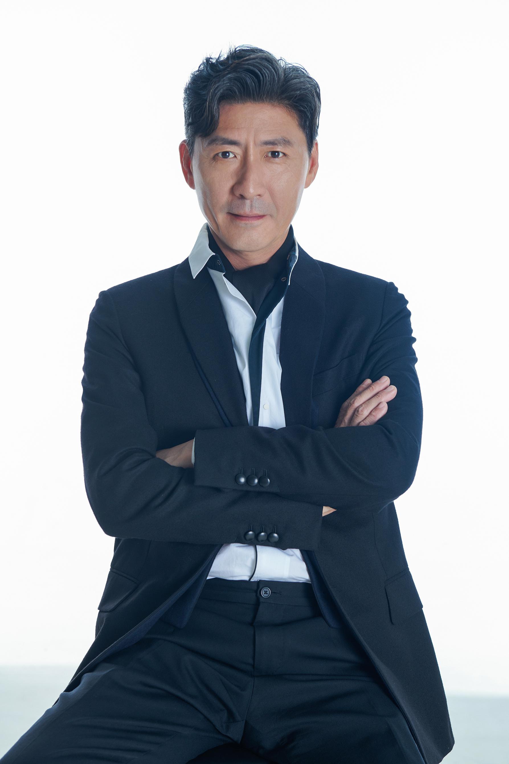 张子健写真曝光 展现低调绅士品格