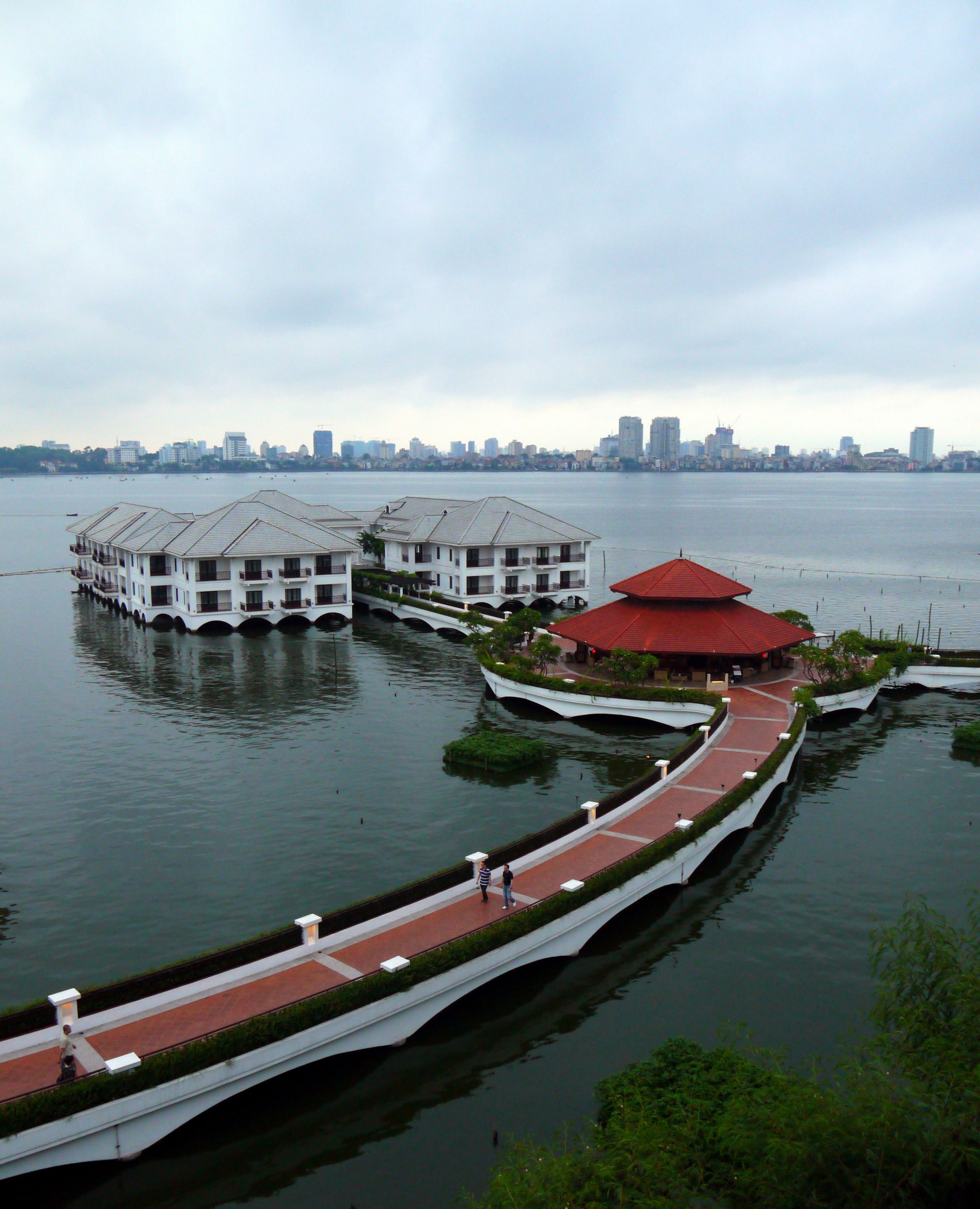 13张照片带您领略一个最真实的越南首都,河内!