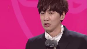 低调的富二代绅士李光洙，就是怎么看怎么可爱！