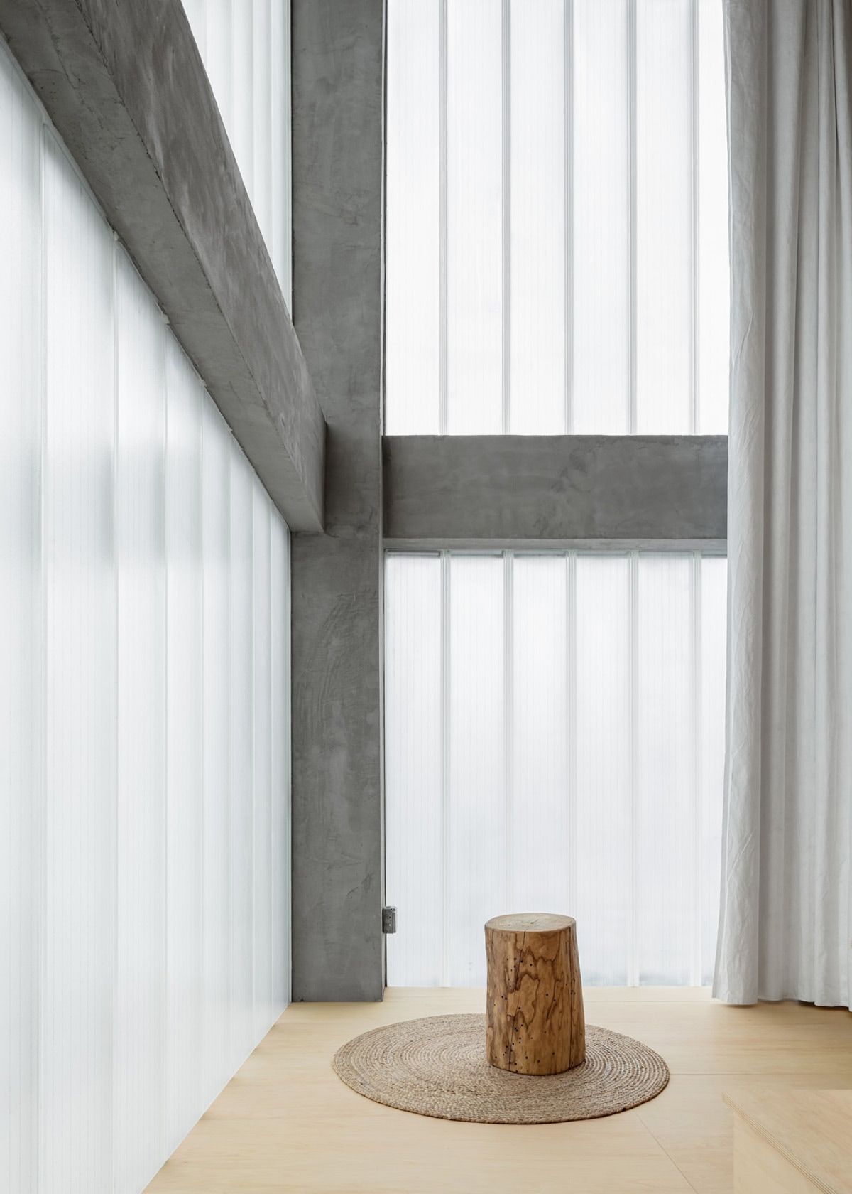 ray&design|设计师极简主义设计欣赏28-广州精品酒店far&near