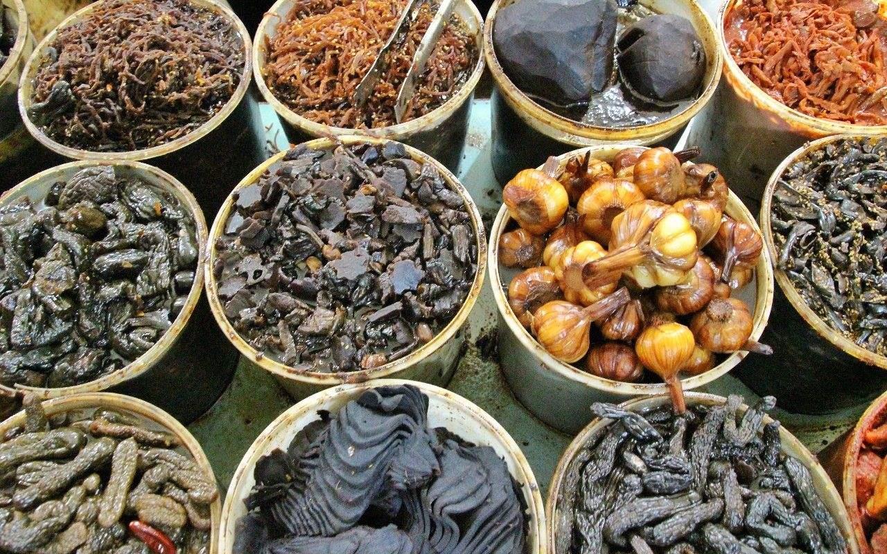 这几种食物,是市场上最脏的食物,聪明的人从来不买!