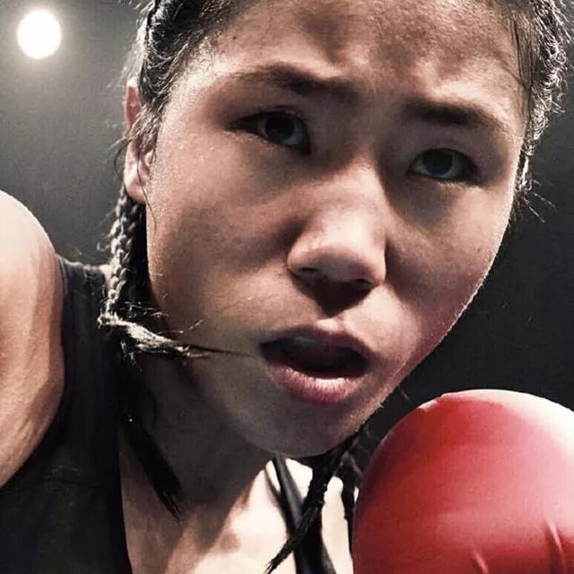 拳击女皇蔡宗菊代言国际顶级品牌耐克,全力领跑中国职业拳击发展