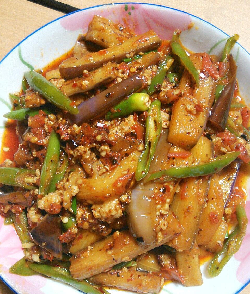 茄子美食如何快速入门家常美味做法简单入味好吃又便宜