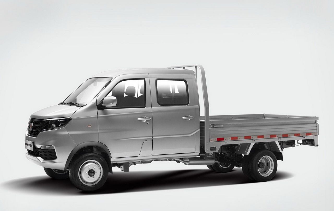 2020款金杯t22s 1.5l标准型2.55米后双轮国vi