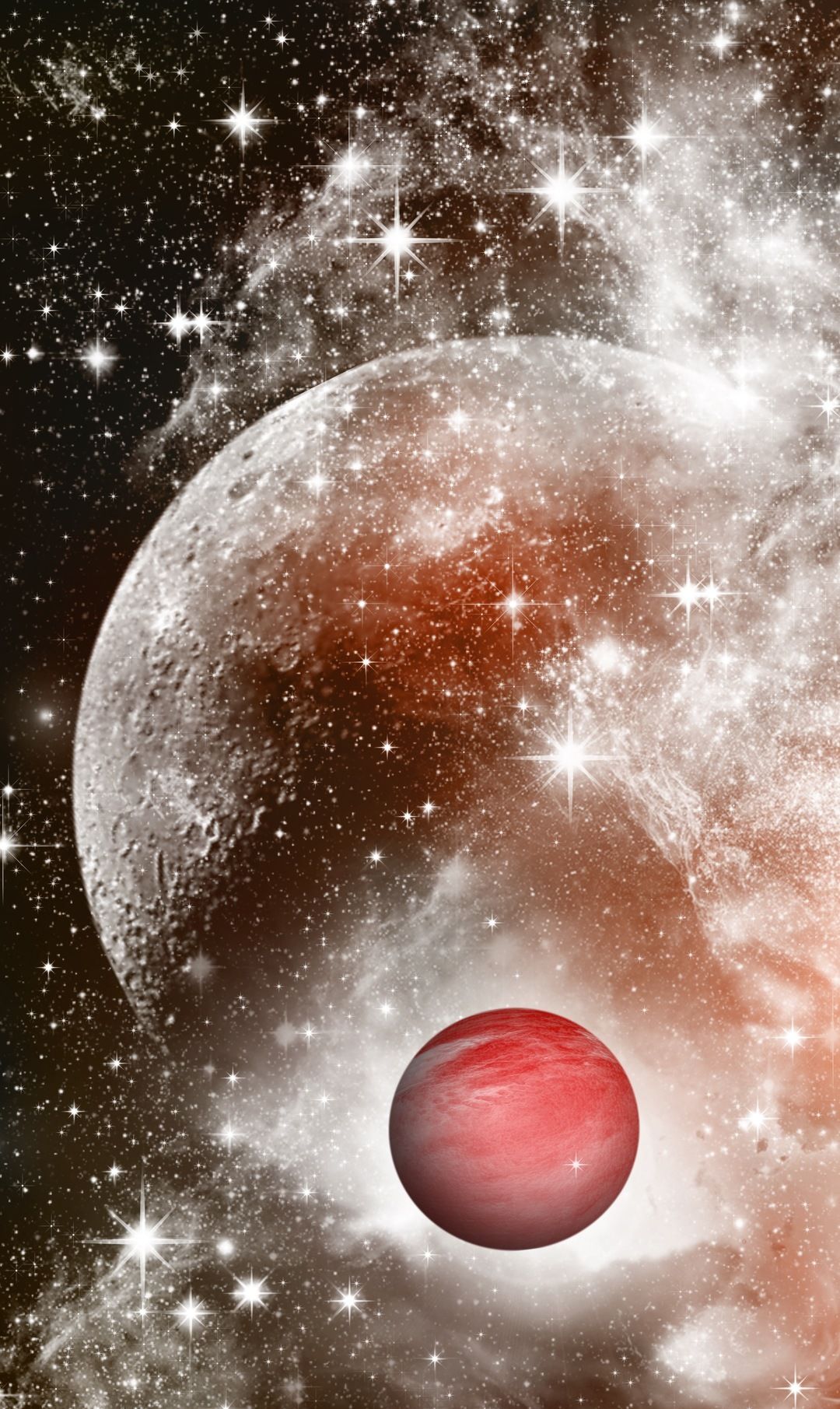 高清壁纸浩瀚无垠的宇宙