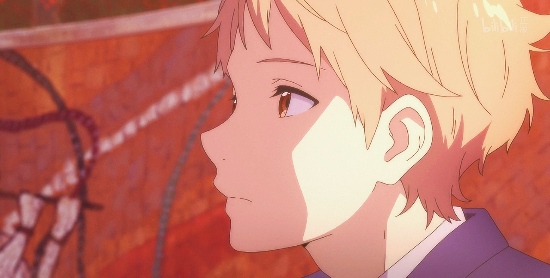 自截动漫头像 境界的彼方