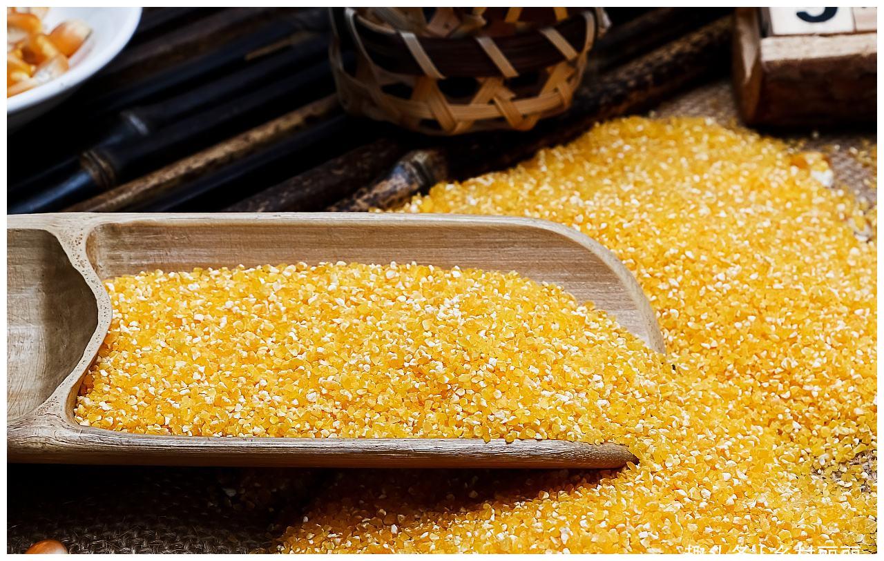 对于陕西关中游子来说,乡愁就是一碗玉米糁子